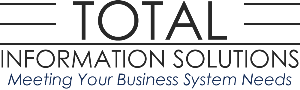 Total Information Solutions Logo