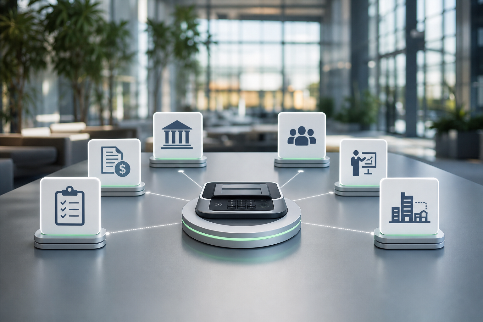 Cashpoint Interface For Accounts Payable And Payroll